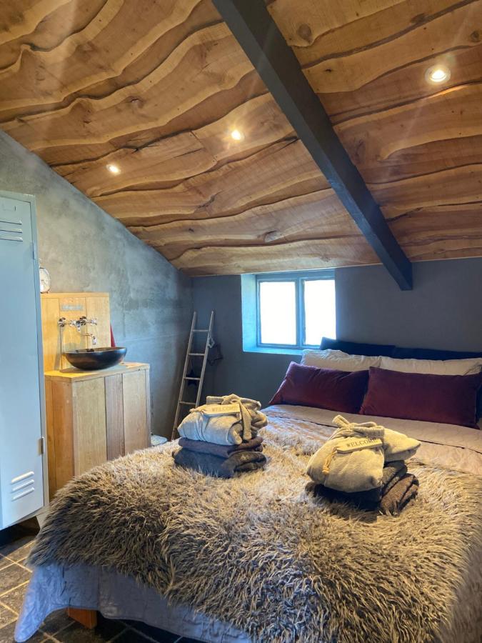 Betuwsch Badhuys Bed & Breakfast Lienden Exterior foto