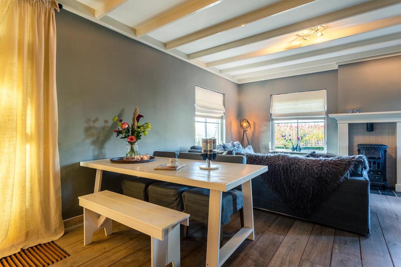 Betuwsch Badhuys Bed & Breakfast Lienden Exterior foto